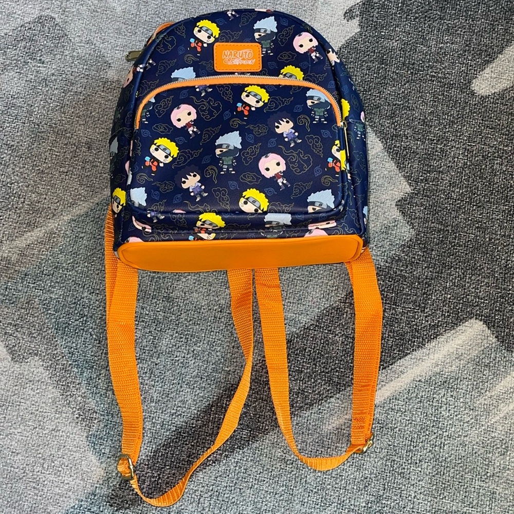 FUNKO POP Naruto Shippuden Mini Backpack